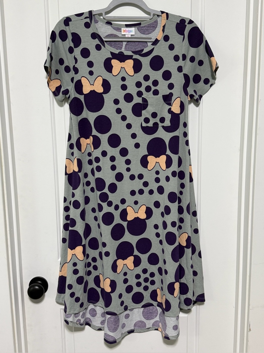 LuLaRoe Minnie Mouse Dress